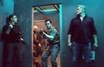 программа TV1000 Action: Черные воды
