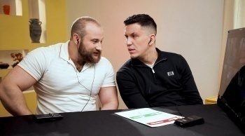 программа Пятница: Черный список На кухне Санкт Петербург Гранд Шевр