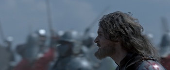 Черный замок кадры