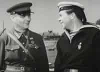 Четвертый перископ кадры