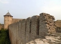 программа Russian Travel Guide (RTG): Четыре крепости Борьба за границы Руси