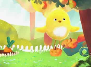 программа Телеканал О!: Чик чирик English