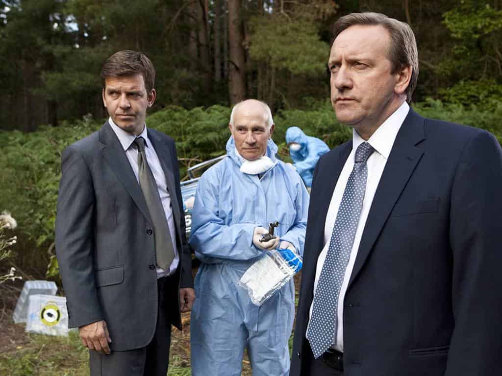 программа ТВ 1000: Чисто английские убийства Отвлекающий момент