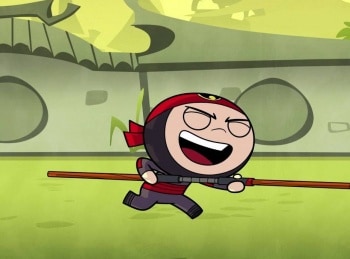 Чоп-Чоп-Ниндзя-Островная-лихорадка