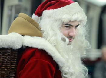 программа Наш киномир: Что, если Санта… снова?