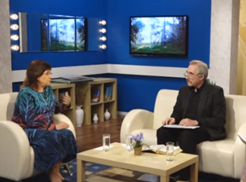 программа Три Ангела: Что есть Евангелие? Что значит Крещение Господне?