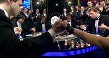 программа Вопросы и ответы: Что? Где? Когда? Эпизод 7 й