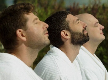 программа Любимое кино: Что творят мужчины! 2