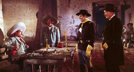 Майк Келлин и фильм Чудесная страна (1959)