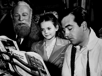 Чудо на 34-й улице кадры