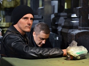 программа Наше мужское: Чужой Даваз: Часть 1