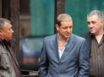 программа НТВ Сериал: Чужой район Решение