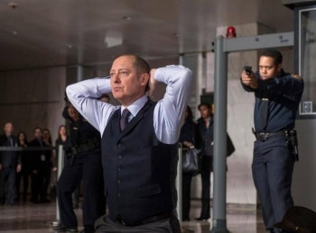 Чёрный-список-Курьер