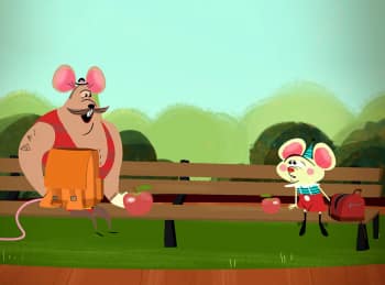 программа Baby TV: Цирк приехал в город Дом