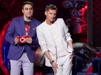 программа ТНТ4: Comedy club Лучшее 25 серия