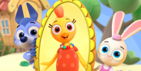 Мария Иващенко и фильм Цветняшки (2021)