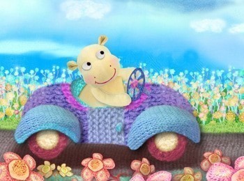 программа Baby TV: Цветы Ясная ночь