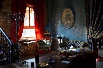 программа Первый канал: Цыпленок жареный 10 серия