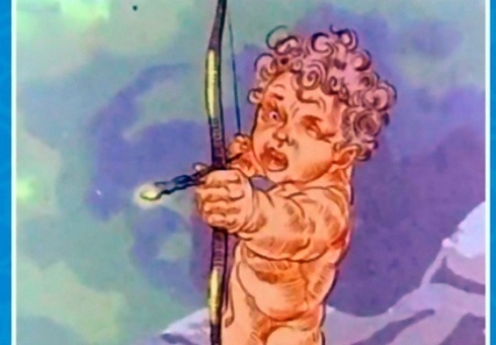 Тамара Семина и фильм Дафна (1990)