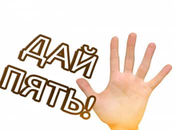 программа Беларусь 24: Дай пять