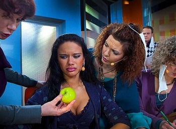 программа Тонус-ТВ: ДамСовет Офисные хроники 12 серия