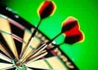 программа Матч Игра: Дартс Кубок мира Трансляция из Германии