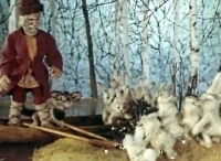 программа Советские мультфильмы: Дедушка Мазай и зайцы