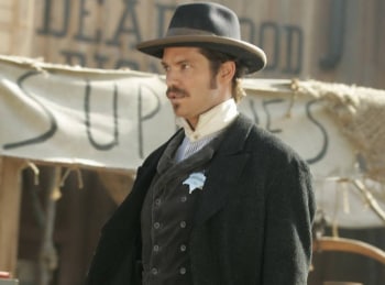 программа А1: Дедвуд Двуглавый зверь