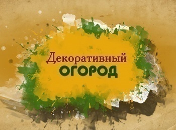 программа Усадьба: Декоративный огород 7 серия