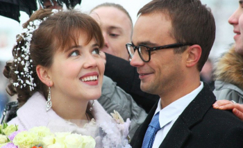 программа Наш кинороман: Дело чести 13 серия