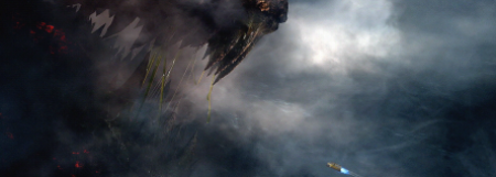 кадр из фильма День спасения Земли