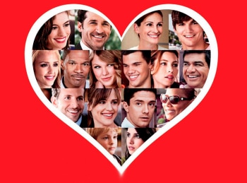 программа Про любовь: День святого Валентина