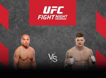 Денис-Тюлюлин-VS-Грегори-Родригес-Перед-боем-UFC-Fight-Night-Юн-Енг-Пак-против-Дениса-Тюлюлина