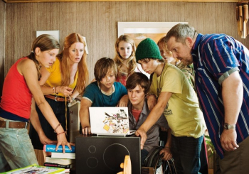 Деревенские крокодилы 2 в 15:35 на Киносемья