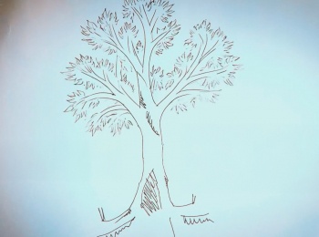 Дерево-твоей-силы