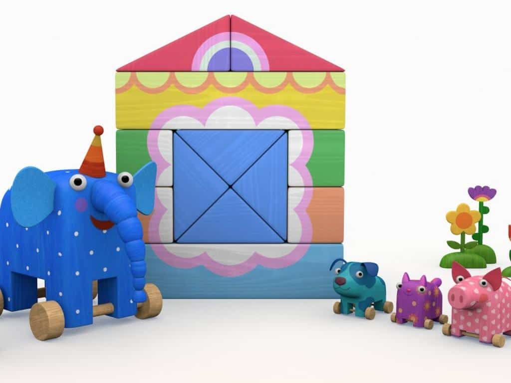 Деревяшки-Гости