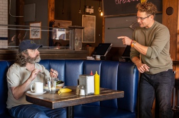 программа Amedia Premium: Дерзость 3 серия