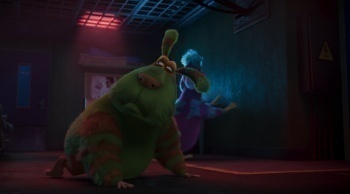 программа СТС kids HD: Детектив Финник 18 серия