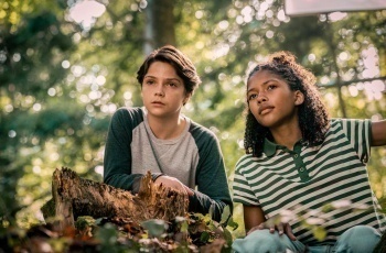 Дети леса кадры