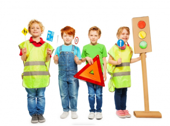 программа Карусель: Детский патруль Семья 10 серия