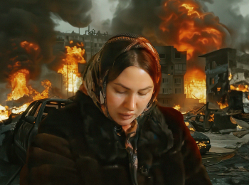 Девушка-в-огне