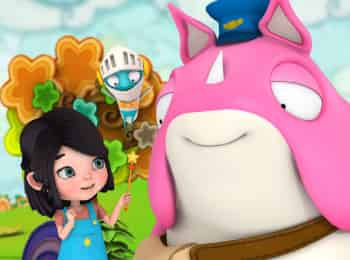 программа Малыш ТВ: Ди Ди Сумасшедшее вышивание