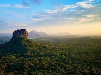 программа ОТР: Дикая природа Шри Ланки