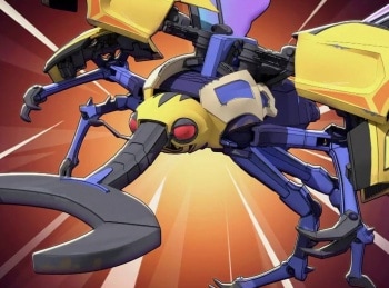 программа ТВ 1000: Дикие Скричеры Наступление темноты