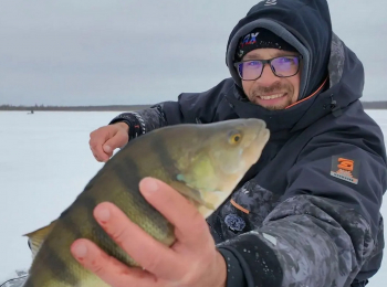 программа Охота: Дикое озеро в Якутской тайге 26 серия