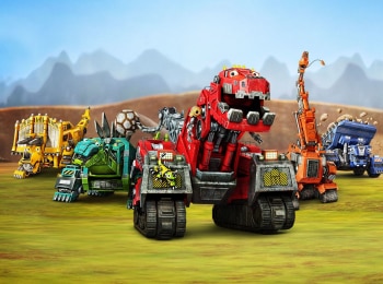 Динотракс-11-серия