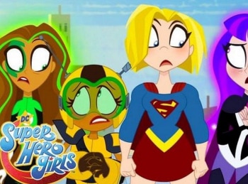 ДиСи-Супер-Хироу-Герлз-#Отцыидочери