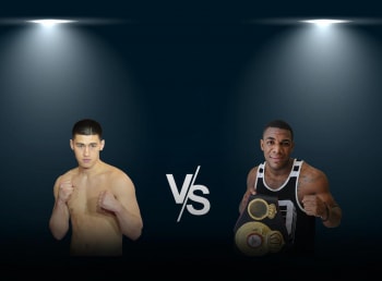 программа МАТЧ! Боец: Дмитрий Бивол Путь к титулу Дмитрий Бивол против Феликса Валеры