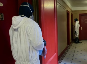 программа Amedia Premium: Дневники COVID 19 Нью Йорк