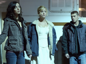 программа НСТ: Дневники мертвецов